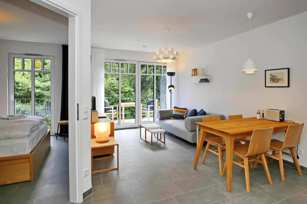 Linden-Palais Wohnung 21 Хайлигендамм Экстерьер фото