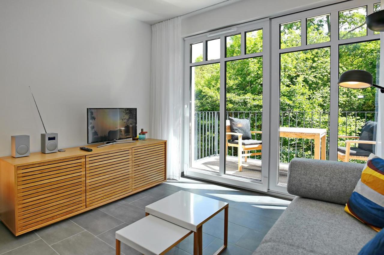 Linden-Palais Wohnung 21 Хайлигендамм Экстерьер фото
